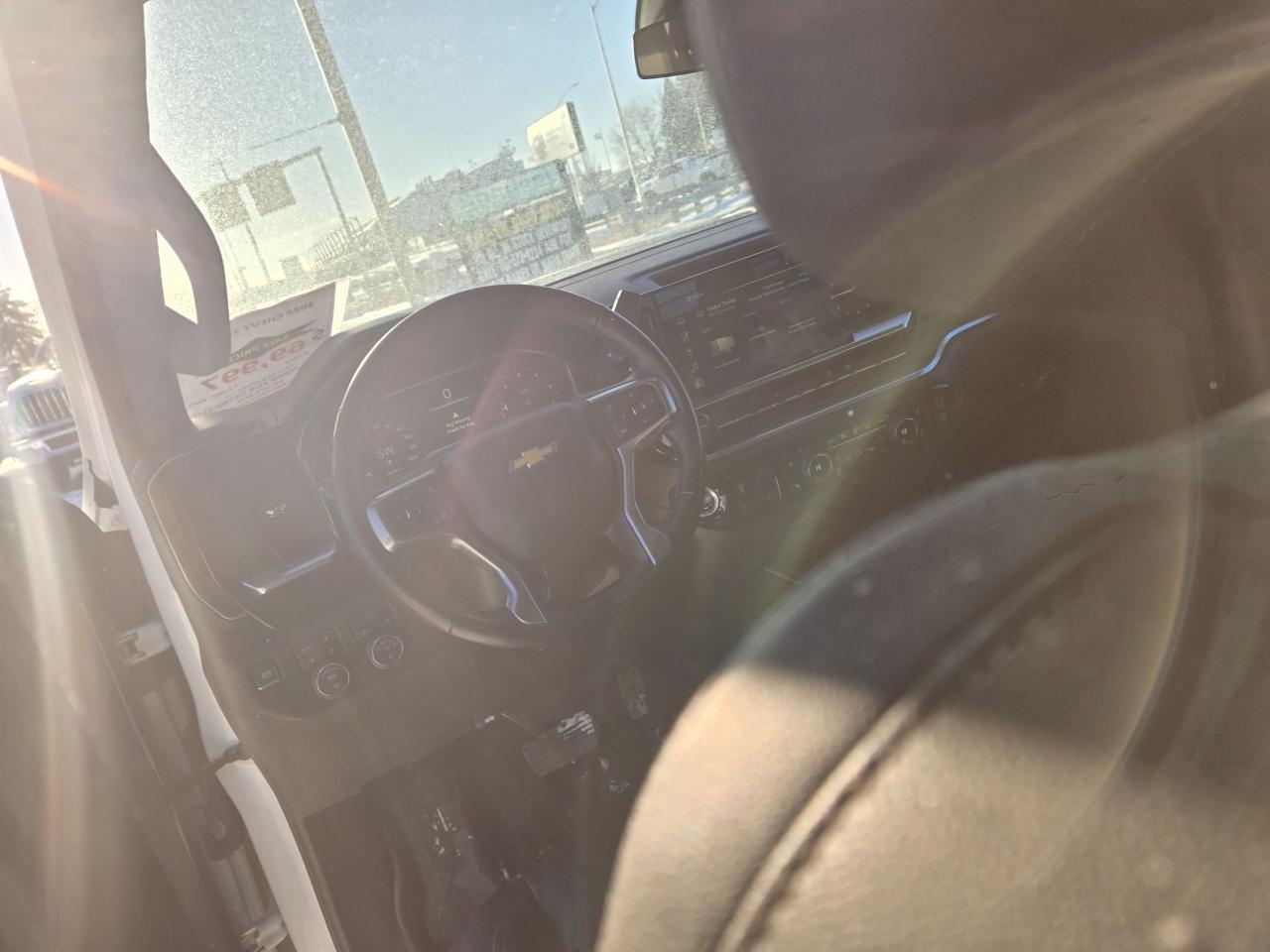 2024 Chevrolet 2500HD LT - Photo #10