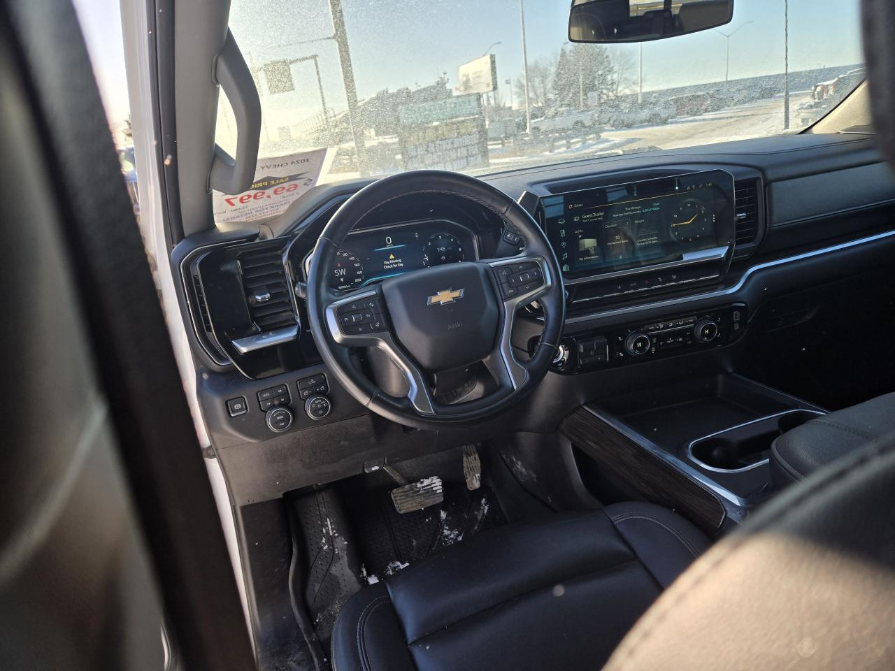 2024 Chevrolet 2500HD LT - Photo #9