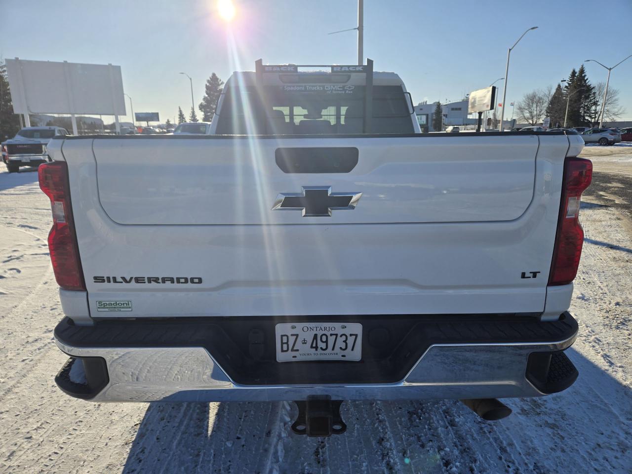 2024 Chevrolet 2500HD LT - Photo #5