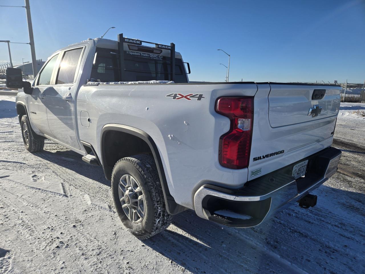 2024 Chevrolet 2500HD LT - Photo #6