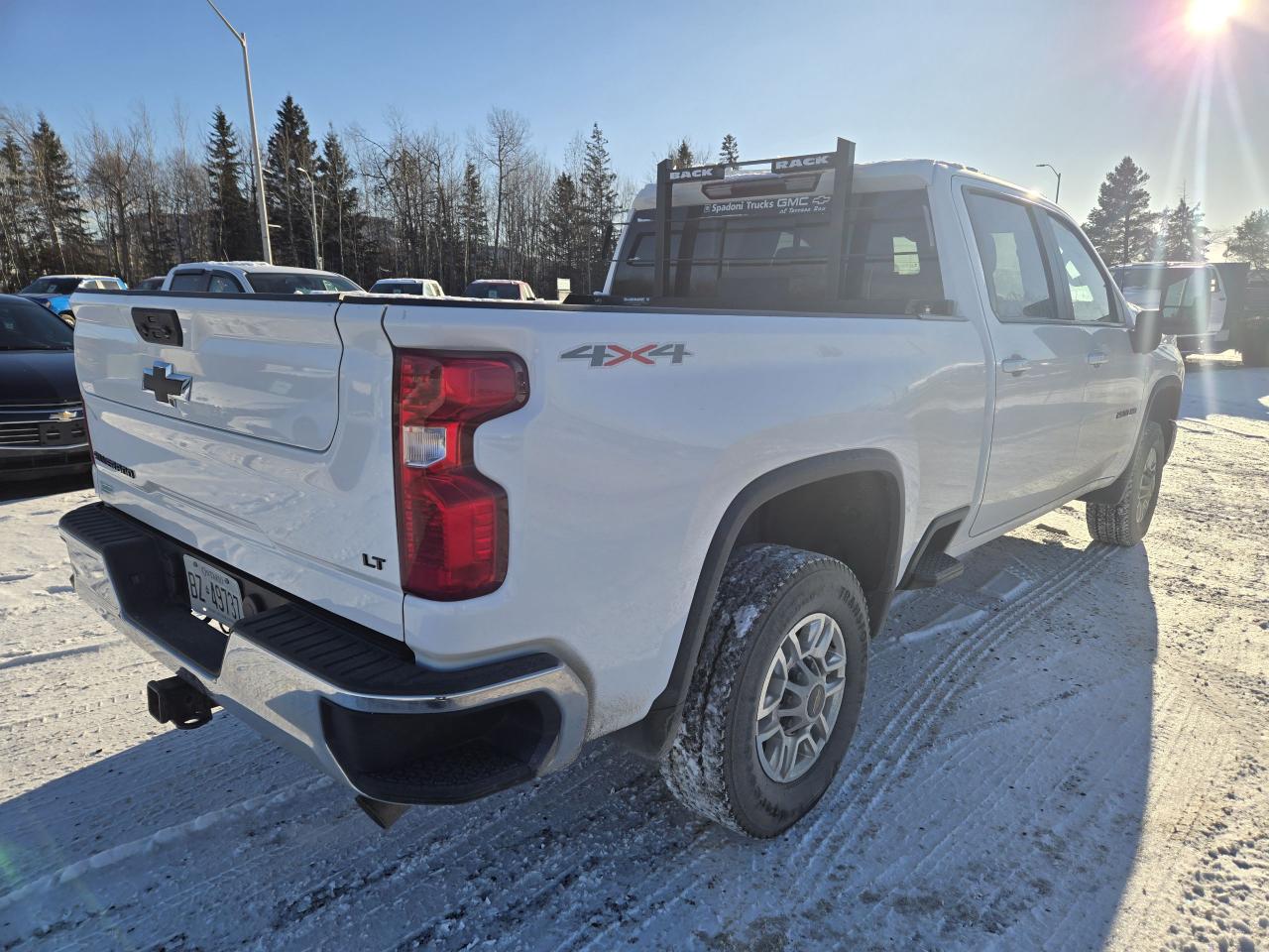 2024 Chevrolet 2500HD LT - Photo #4