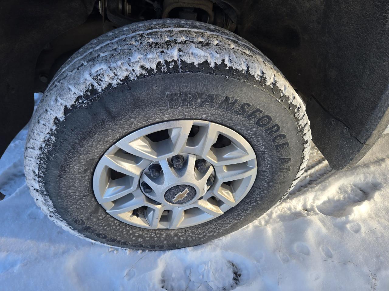 2024 Chevrolet 2500HD LT - Photo #24