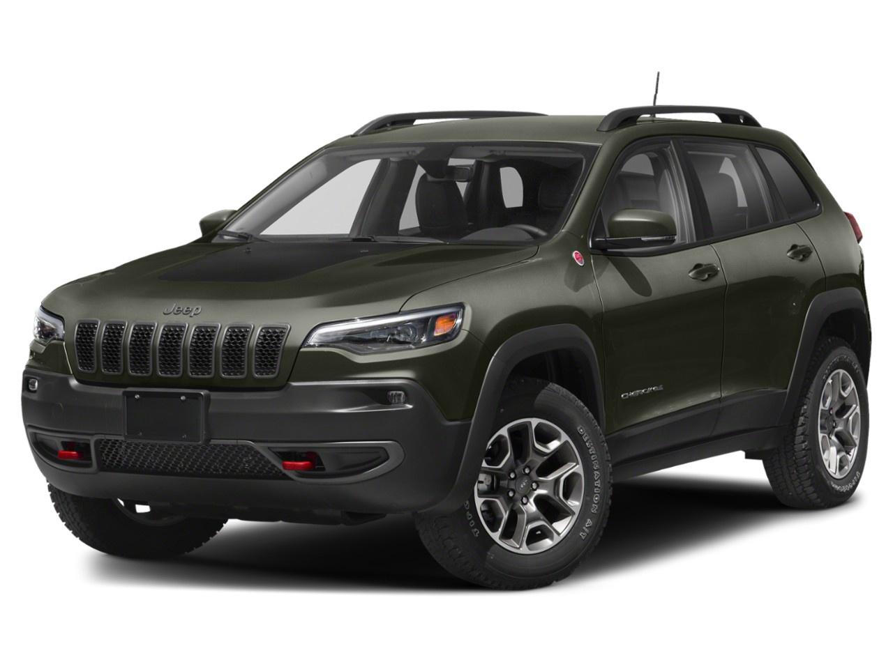 Used 2019 Jeep Cherokee TRAILHAWK ELITE 4X4 for sale in Selkirk, MB