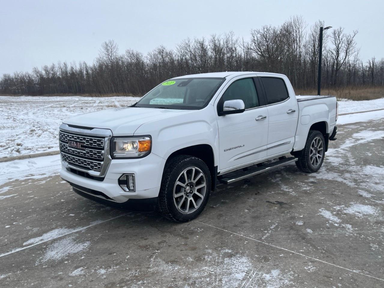 Used 2022 GMC Canyon  for sale in Selkirk, MB