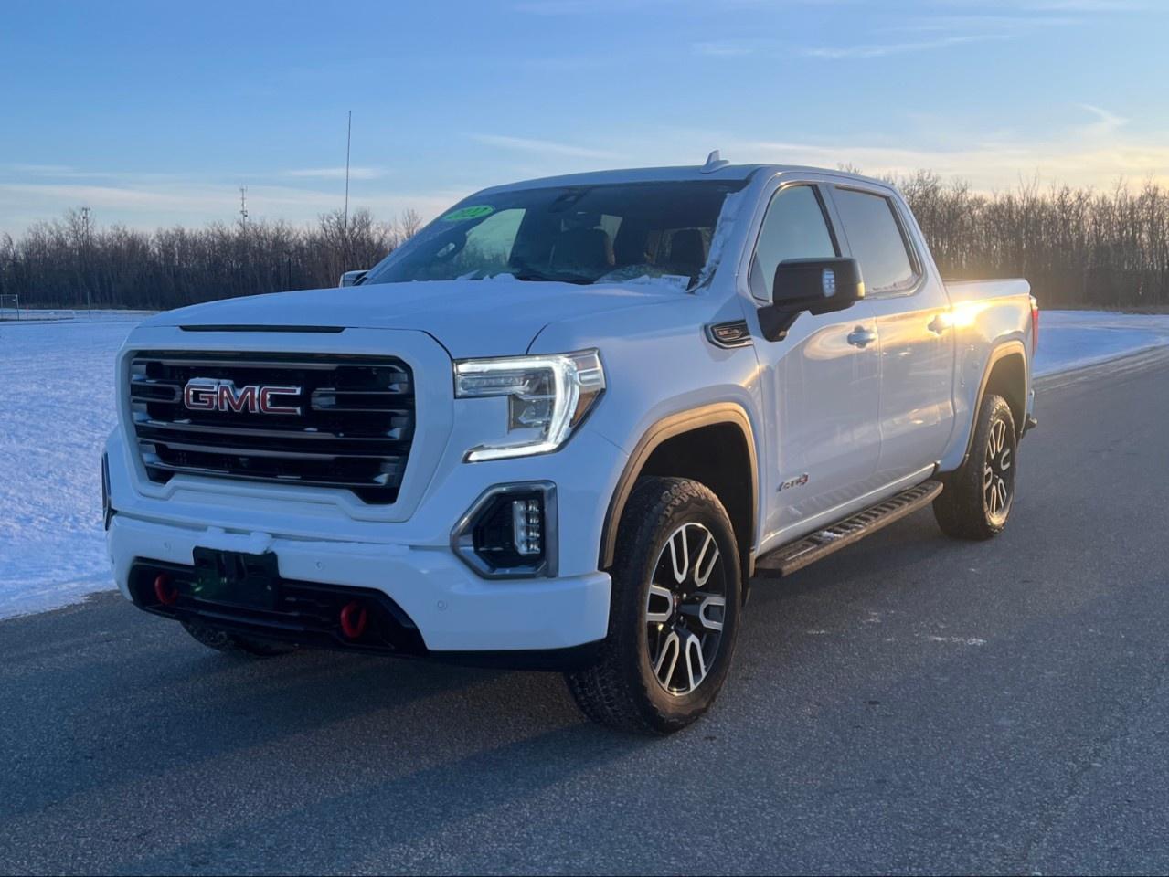 Used 2022 GMC Sierra 1500 Limited for sale in Selkirk, MB