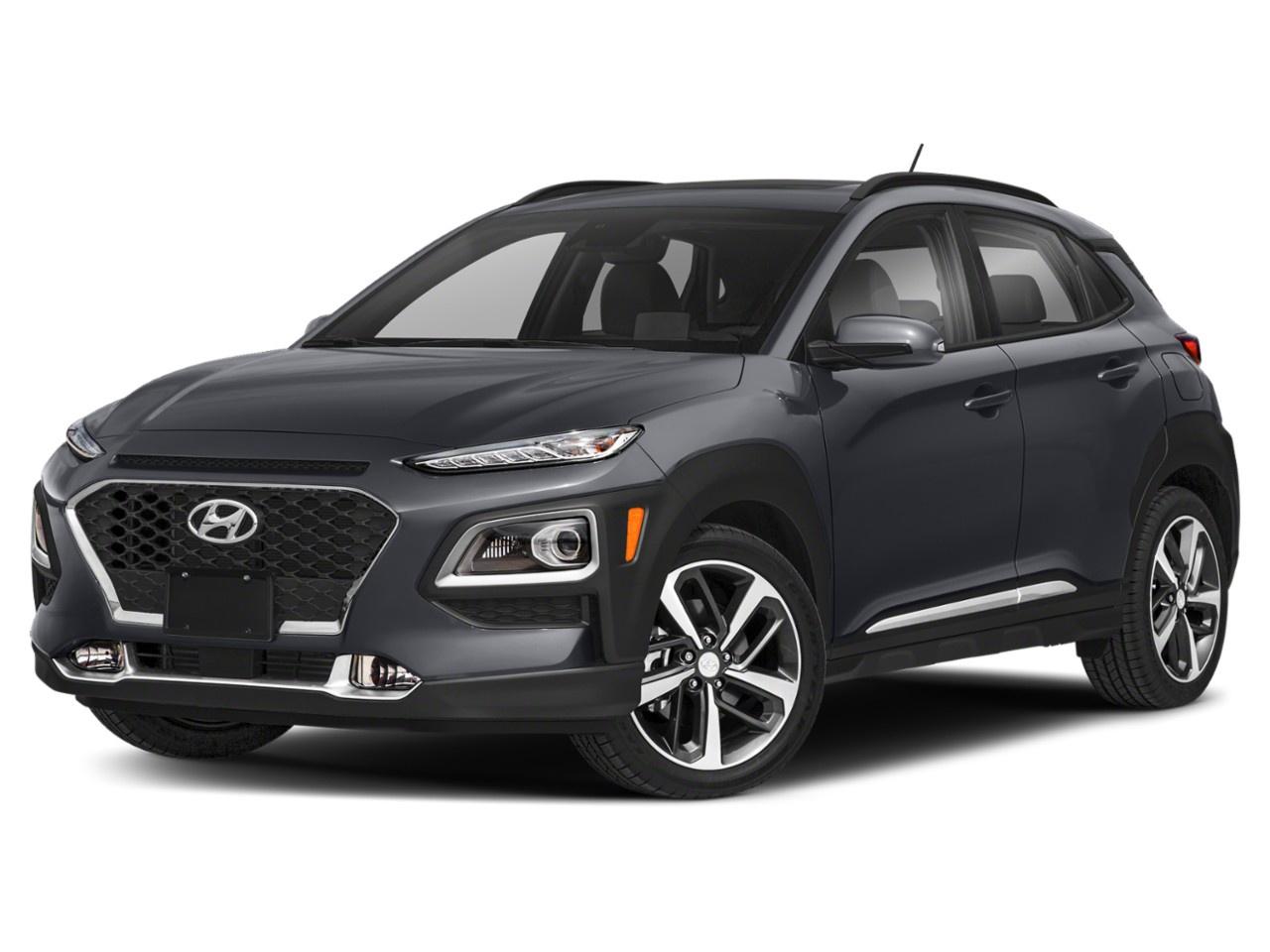Used 2021 Hyundai KONA 1.6T Ultimate AWD for sale in Orleans, ON