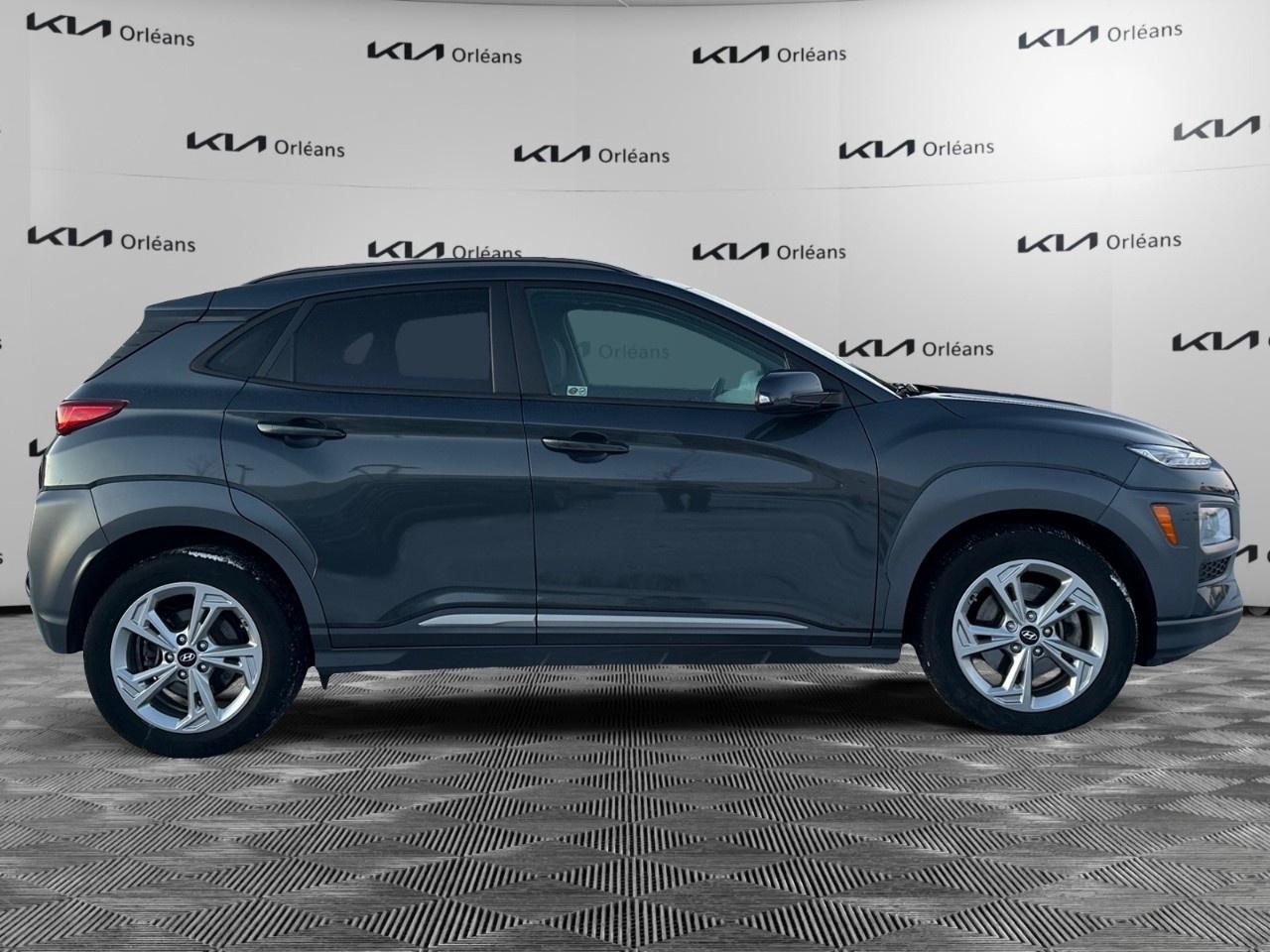 2021 Hyundai KONA 1.6T Ultimate AWD Photo4