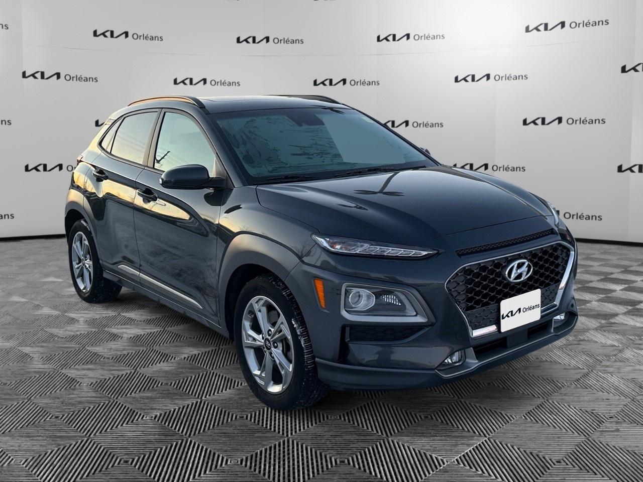 2021 Hyundai KONA 1.6T Ultimate AWD Photo