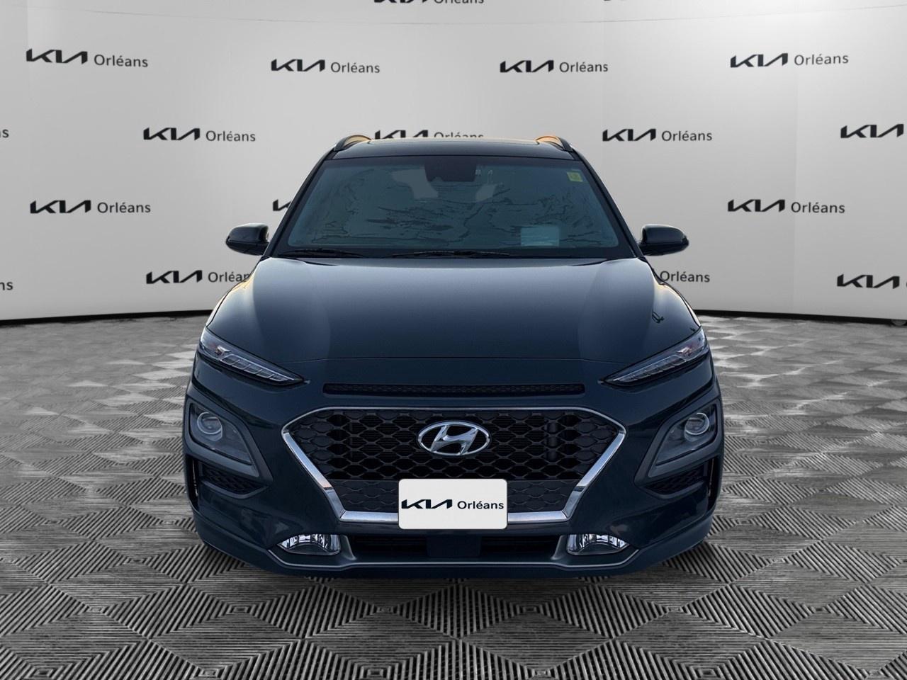 2021 Hyundai KONA 1.6T Ultimate AWD Photo