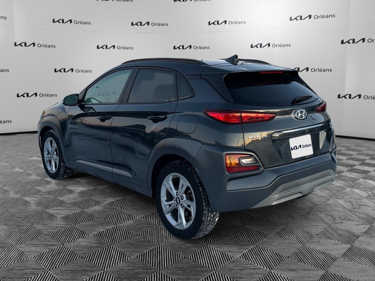 2021 Hyundai KONA 1.6T Ultimate AWD Photo