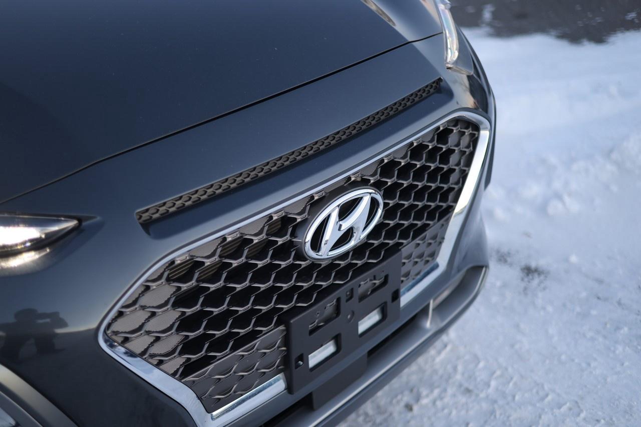 2021 Hyundai KONA 1.6T Ultimate AWD Photo