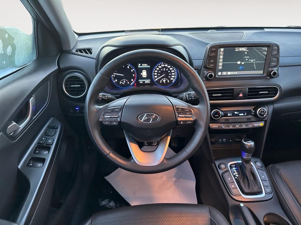 2021 Hyundai KONA 1.6T Ultimate AWD Photo