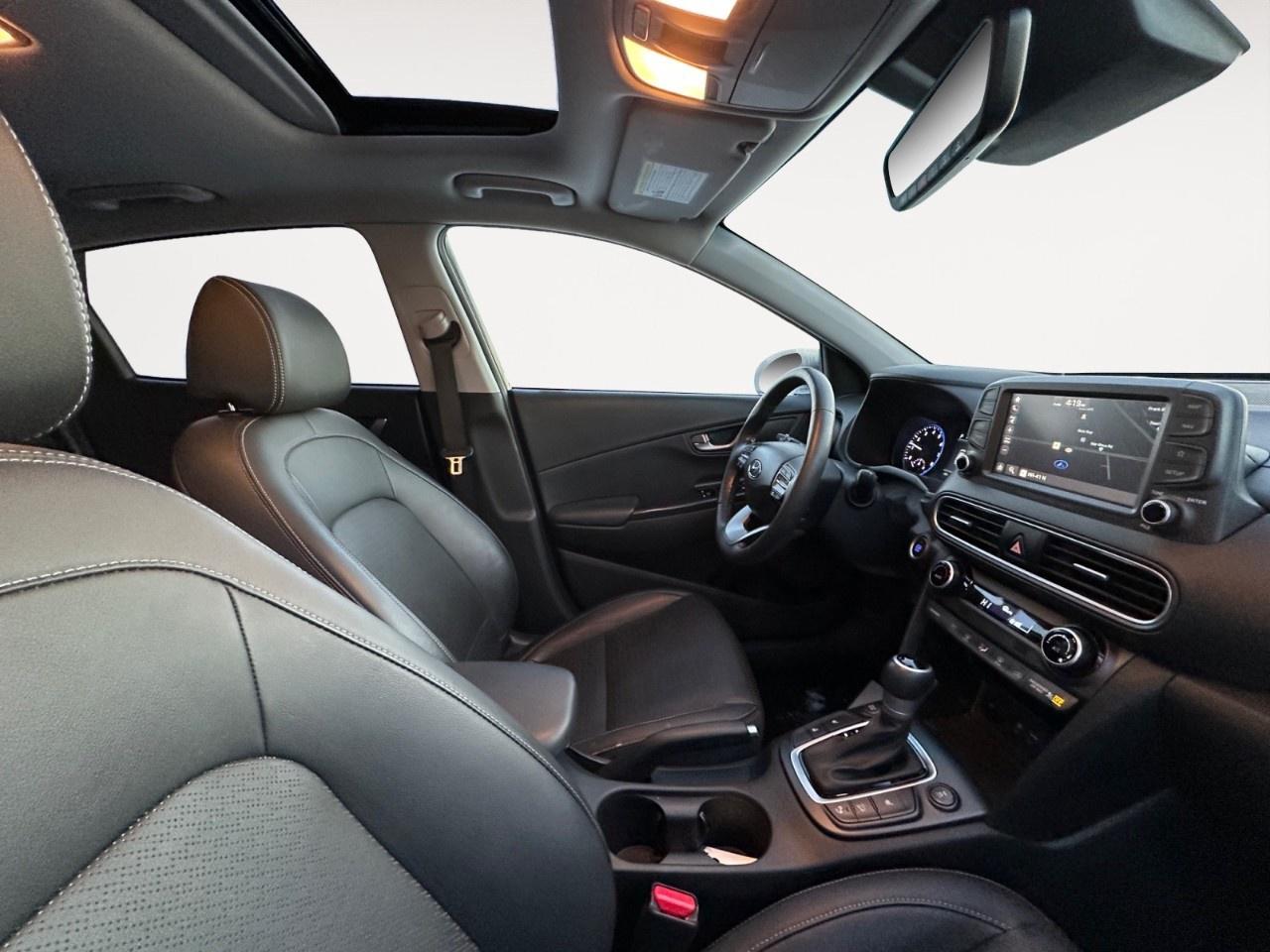 2021 Hyundai KONA 1.6T Ultimate AWD Photo