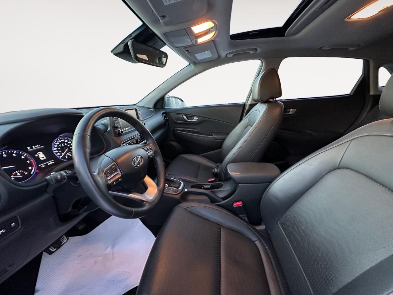 2021 Hyundai KONA 1.6T Ultimate AWD Photo