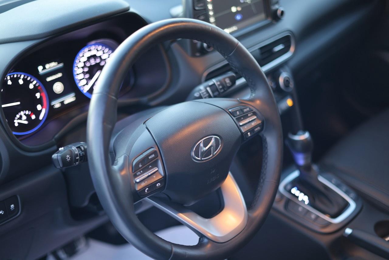 2021 Hyundai KONA 1.6T Ultimate AWD Photo