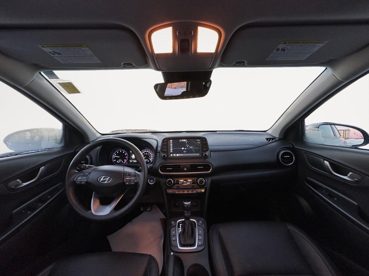 2021 Hyundai KONA 1.6T Ultimate AWD Photo