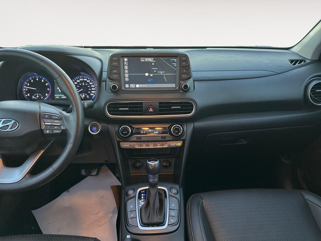 2021 Hyundai KONA 1.6T Ultimate AWD Photo