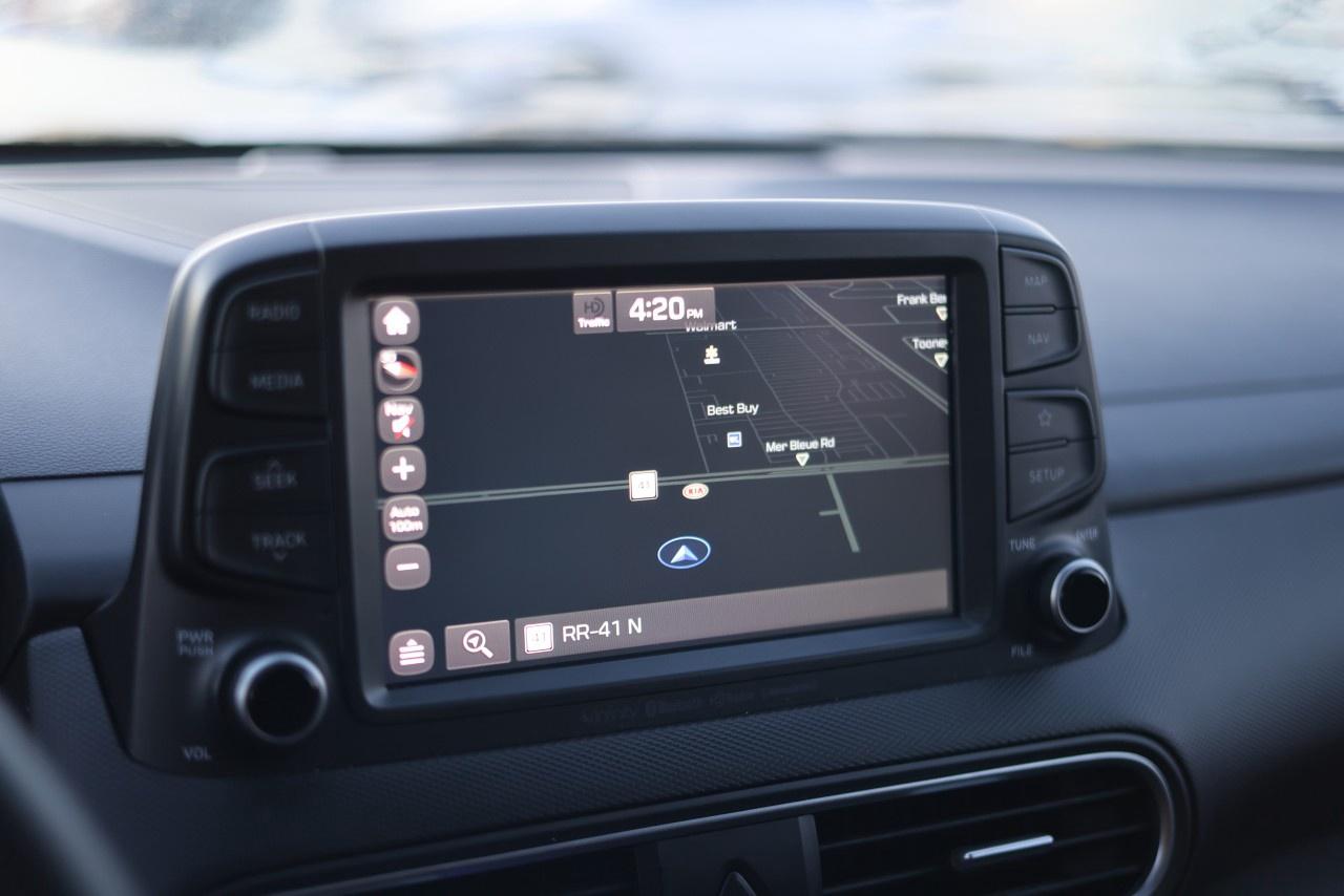 2021 Hyundai KONA 1.6T Ultimate AWD Photo