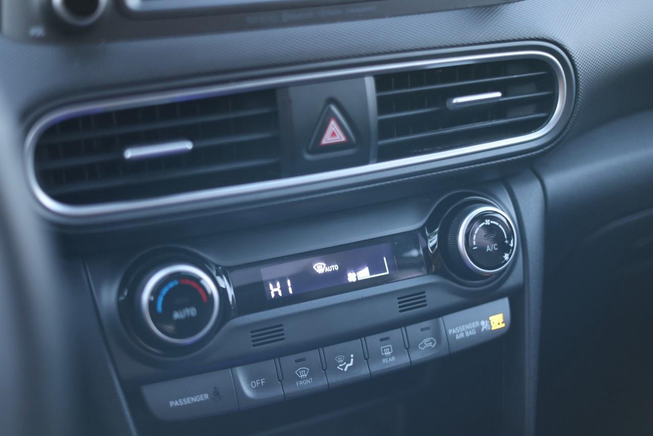 2021 Hyundai KONA 1.6T Ultimate AWD Photo