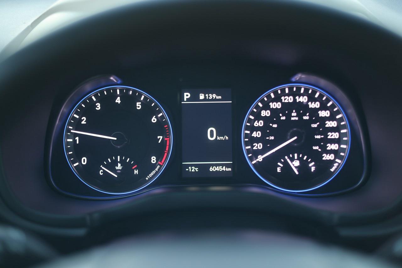 2021 Hyundai KONA 1.6T Ultimate AWD Photo