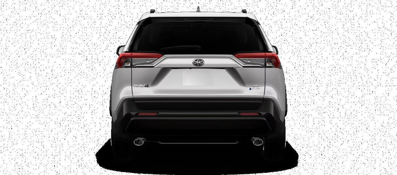 2025 Toyota RAV4 Plug-In Hybrid SE Photo3