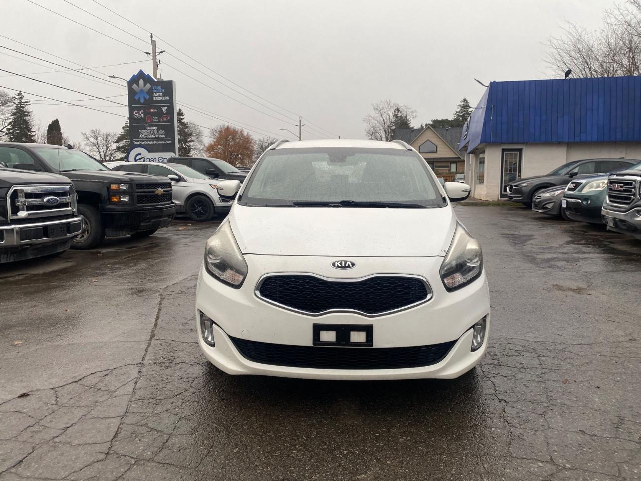 2015 Kia Rondo EX LUXURY Photo