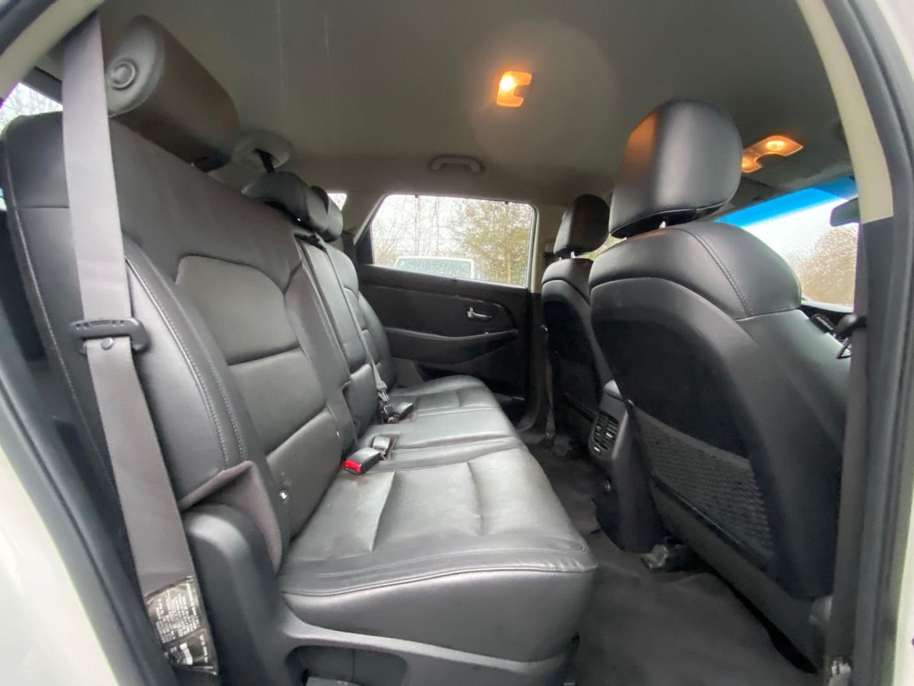 2015 Kia Rondo EX LUXURY Photo