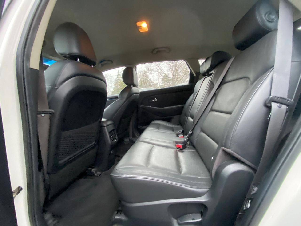 2015 Kia Rondo EX LUXURY Photo