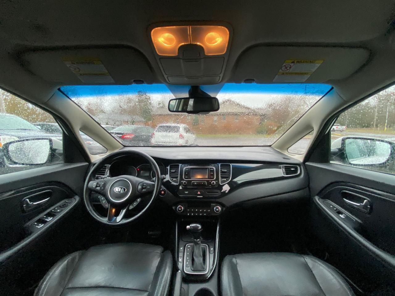 2015 Kia Rondo EX LUXURY Photo