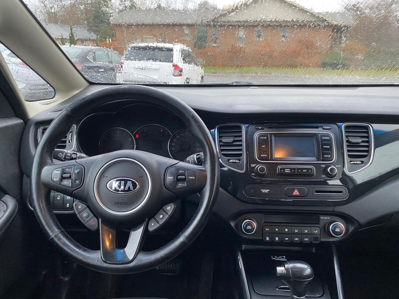 2015 Kia Rondo EX LUXURY Photo