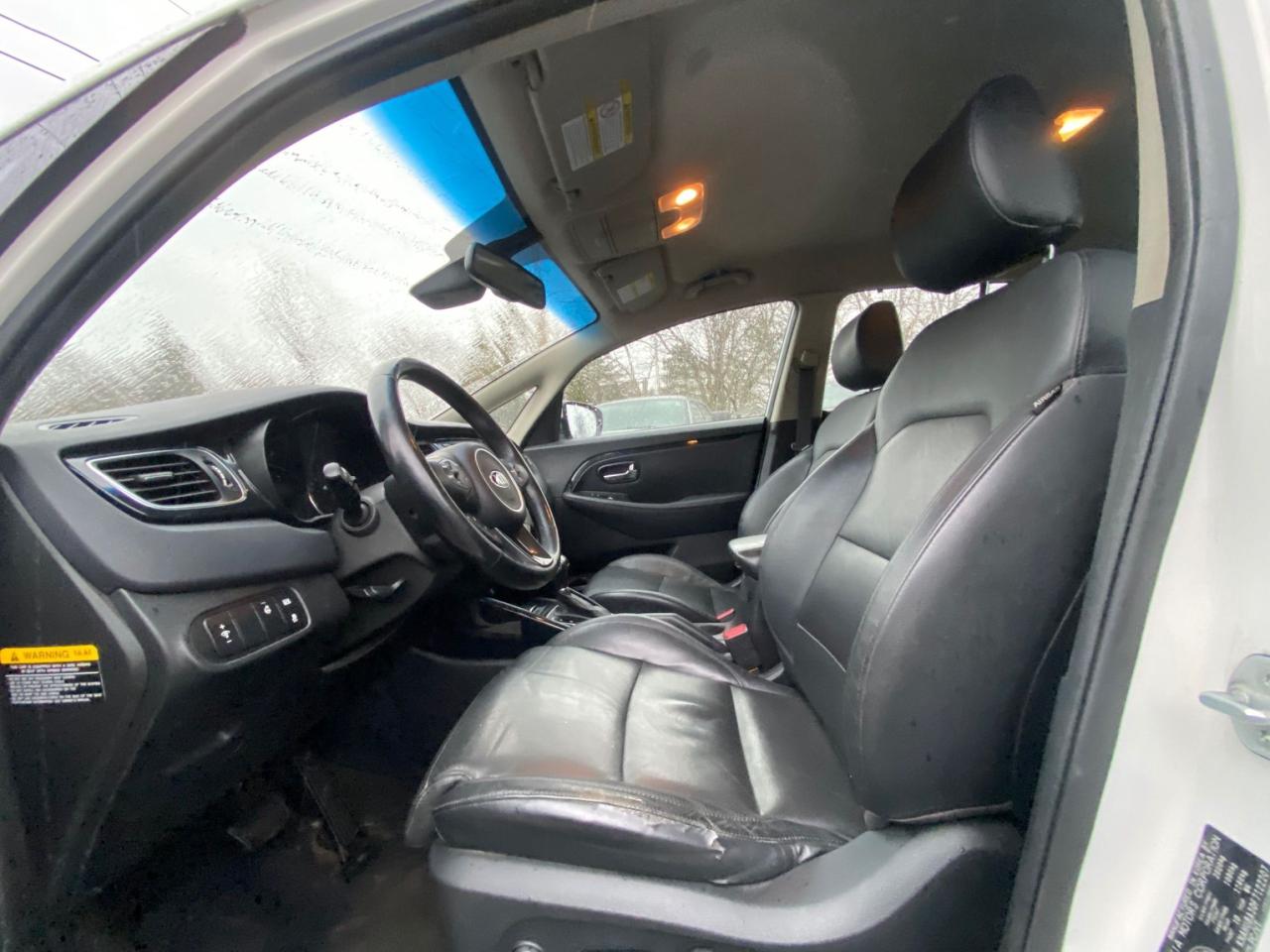 2015 Kia Rondo EX LUXURY Photo