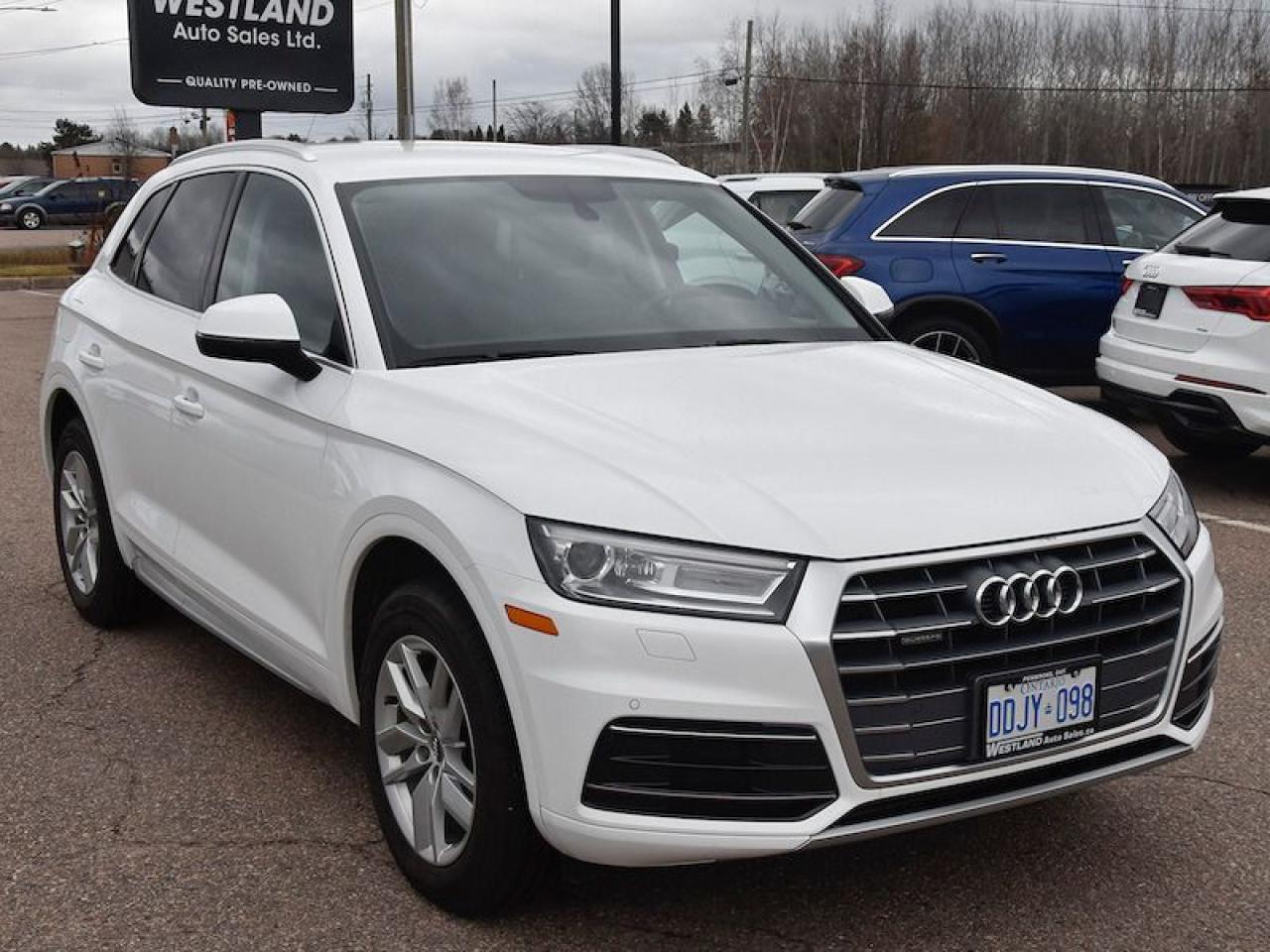 2018 Audi Q5 Komfort Photo