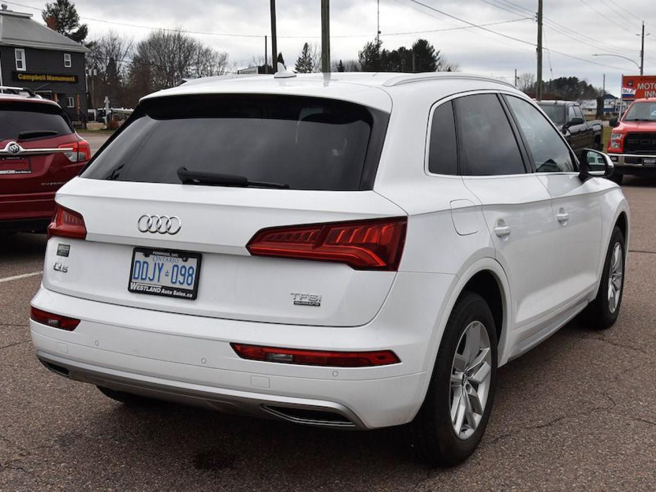 2018 Audi Q5 Komfort - Photo #3