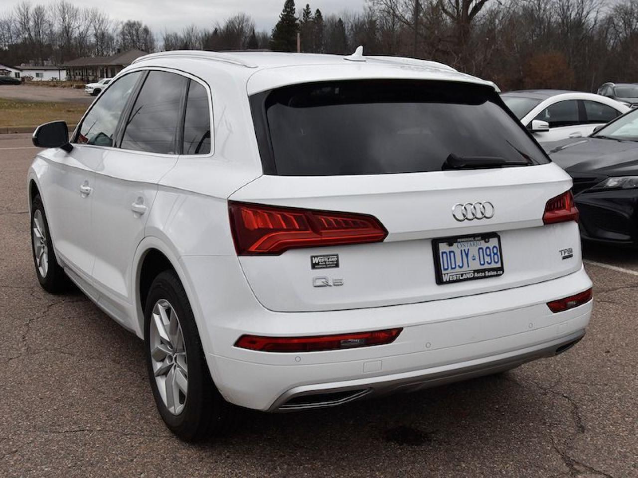 2018 Audi Q5 Komfort - Photo #4