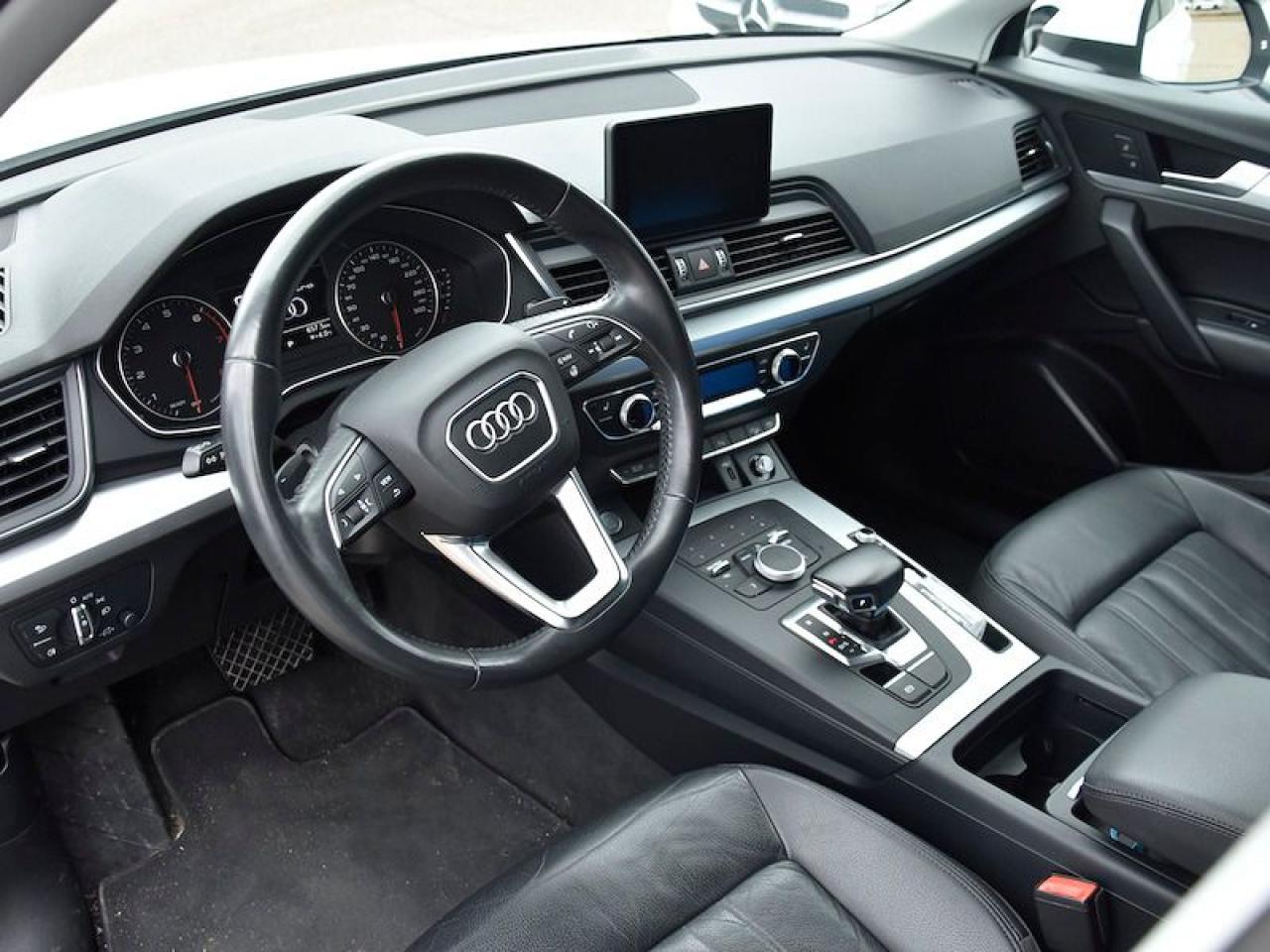 2018 Audi Q5 Komfort Photo4