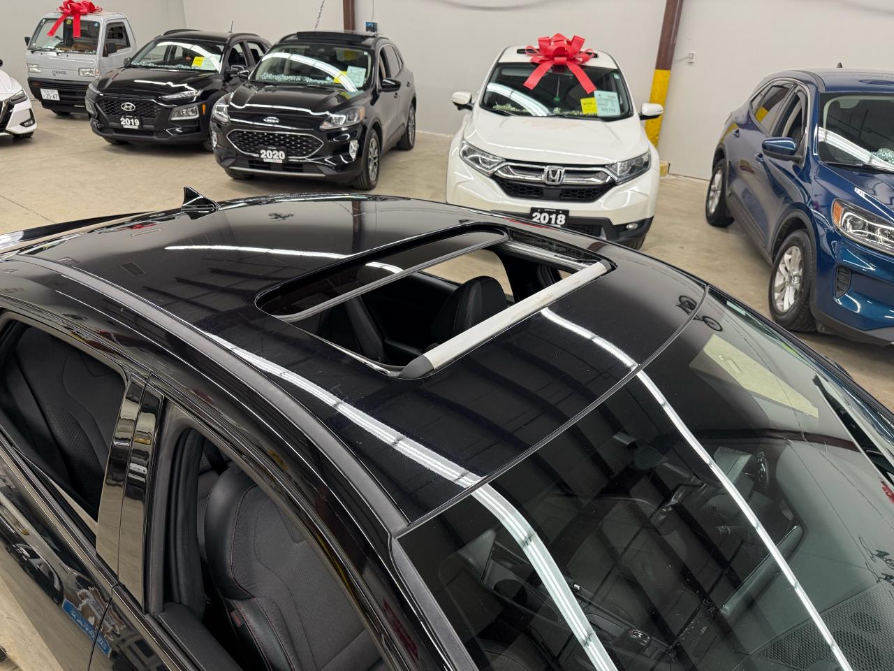 2021 Hyundai Elantra N LINE - Photo #9