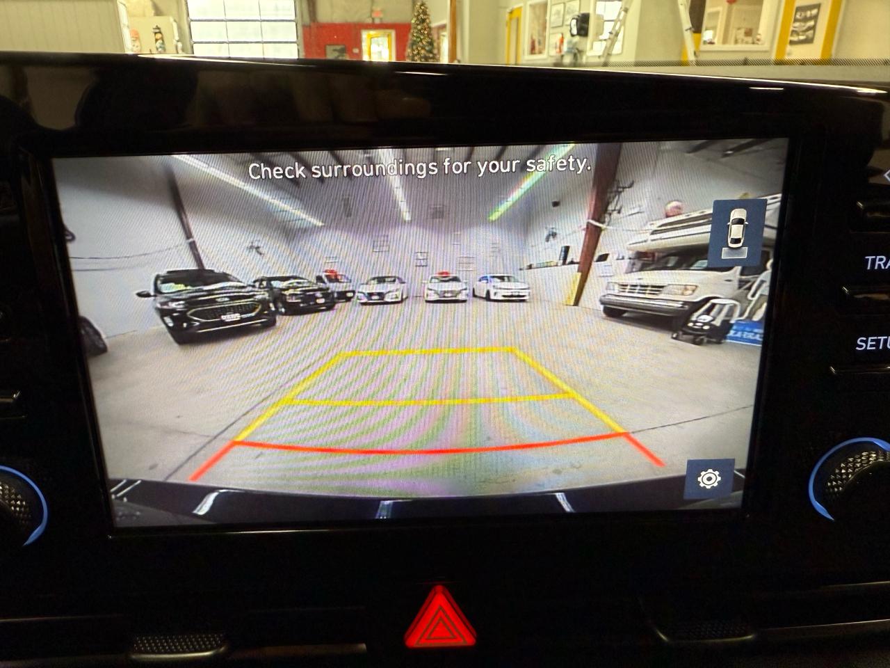 2021 Hyundai Elantra N LINE - Photo #18