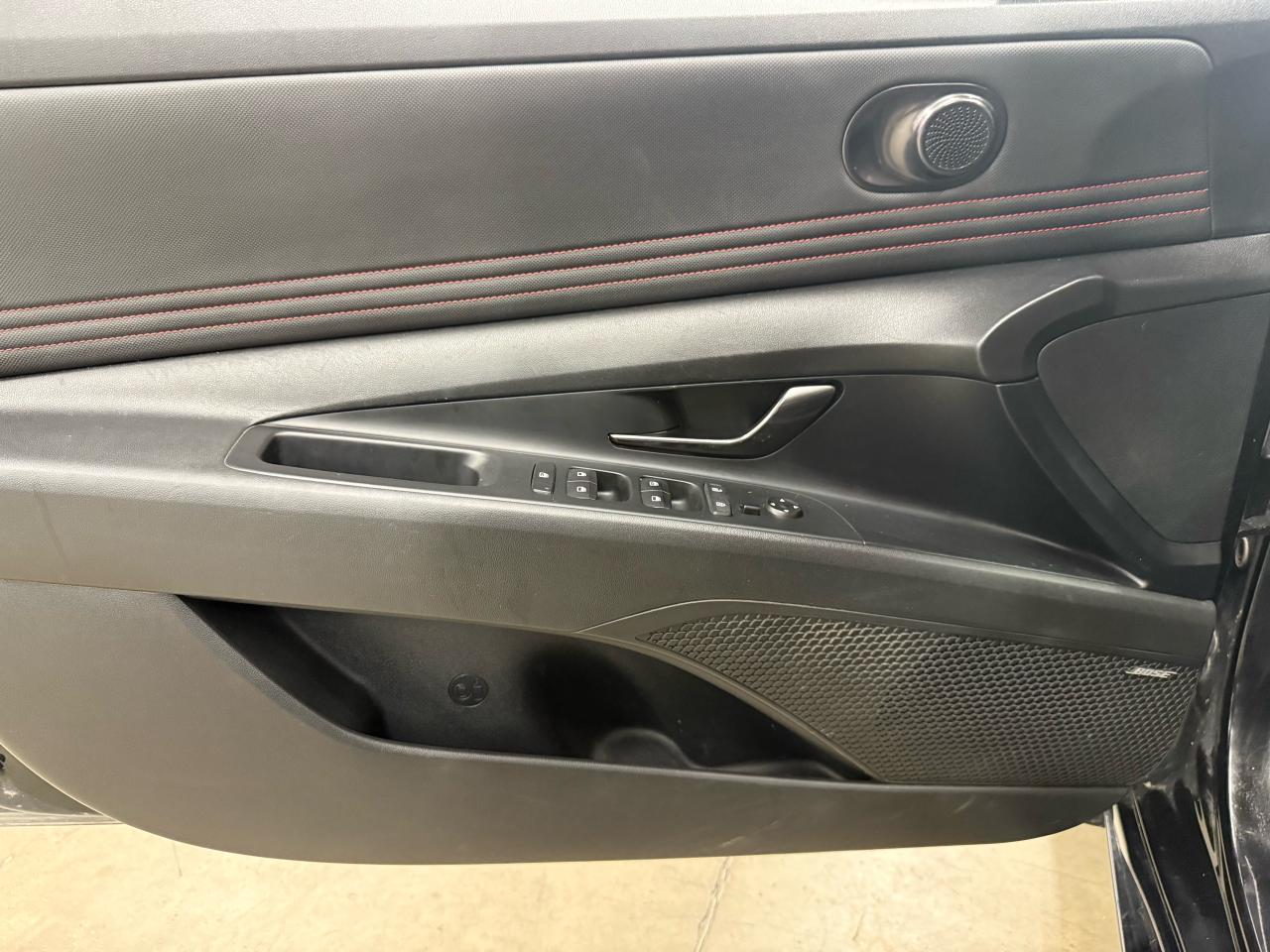 2021 Hyundai Elantra N LINE - Photo #13