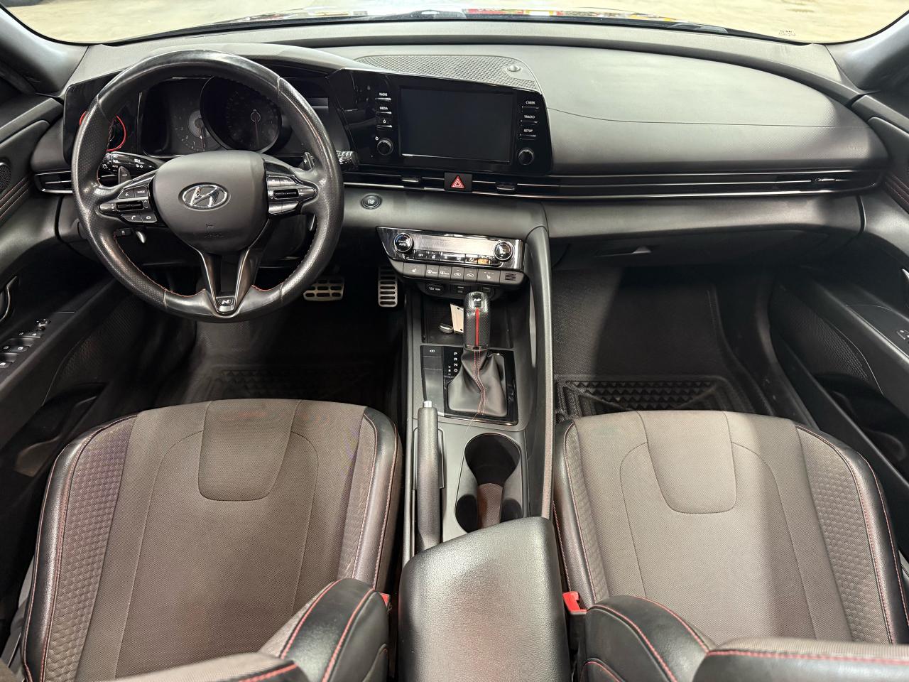 2021 Hyundai Elantra N LINE - Photo #11