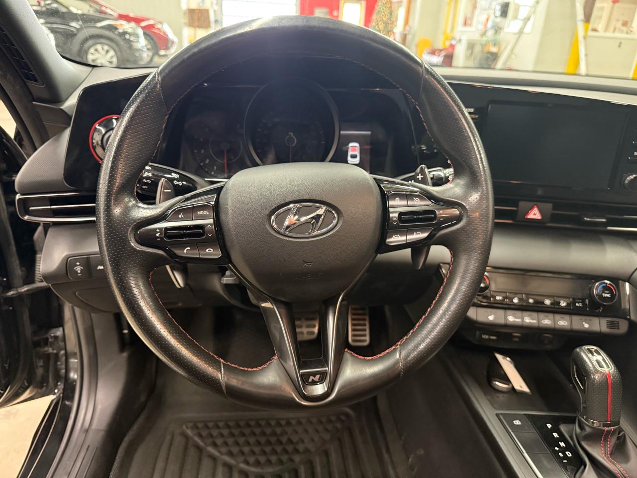 2021 Hyundai Elantra N LINE - Photo #16