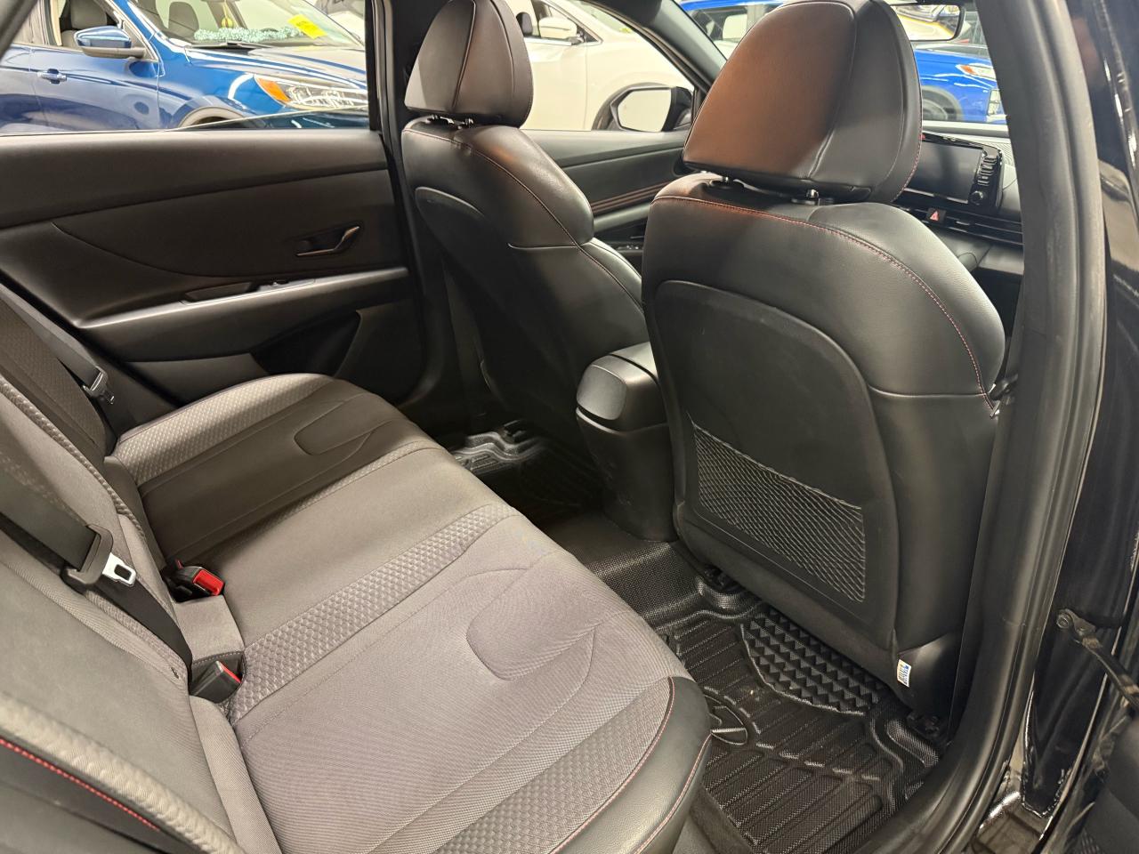 2021 Hyundai Elantra N LINE - Photo #21