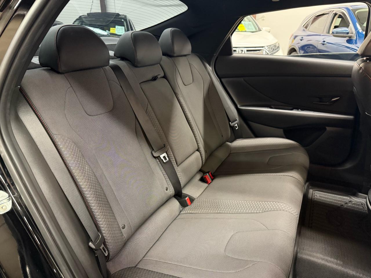 2021 Hyundai Elantra N LINE - Photo #22