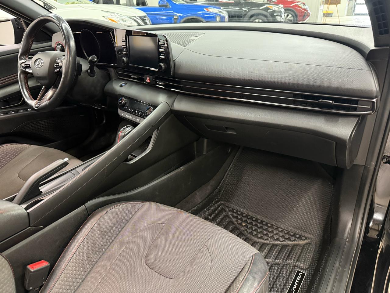2021 Hyundai Elantra N LINE - Photo #24