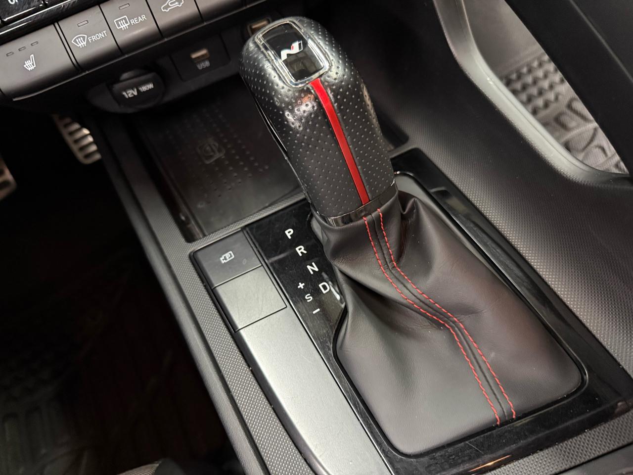 2021 Hyundai Elantra N LINE - Photo #25