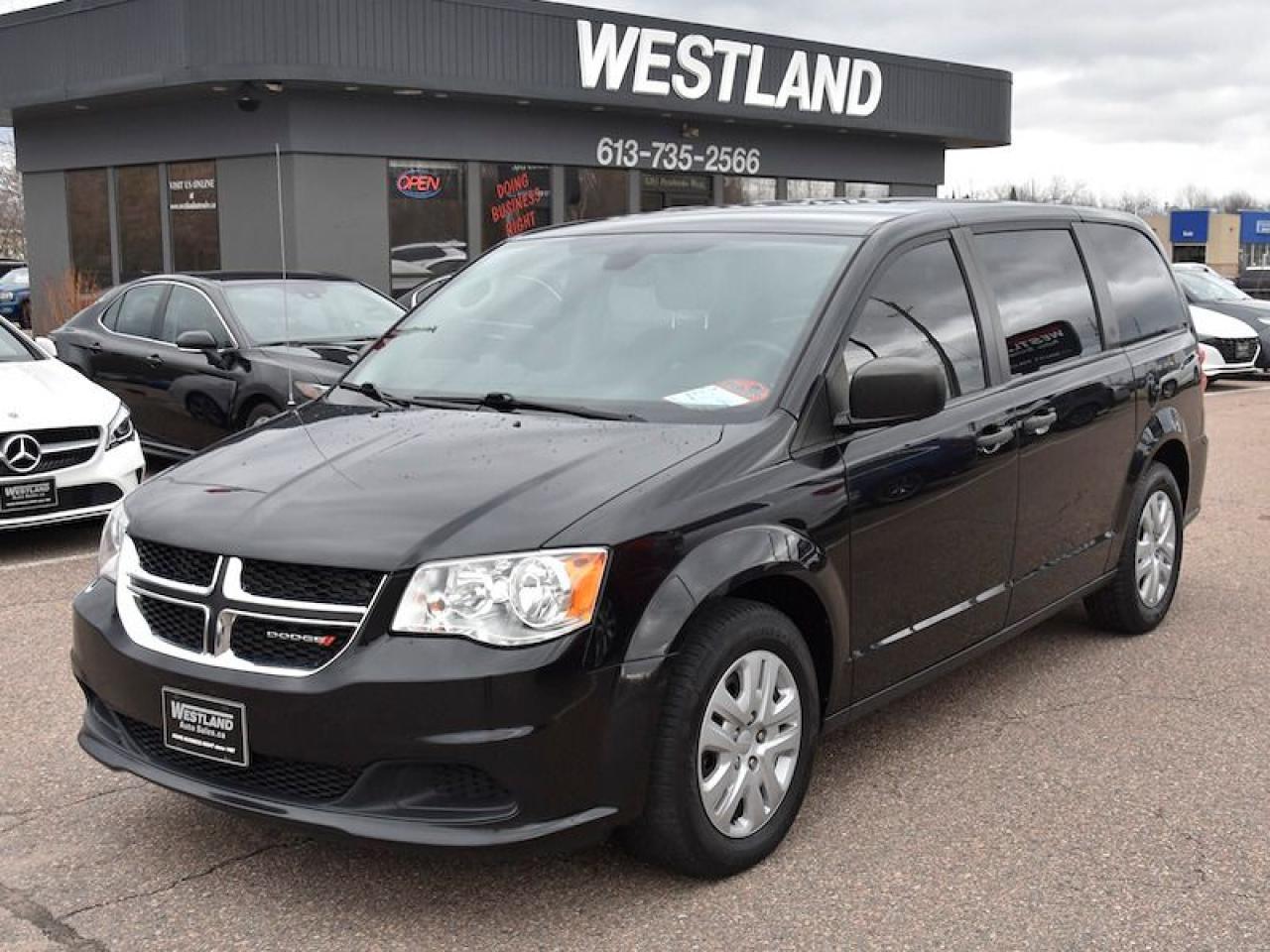 2019 Dodge Grand Caravan 
