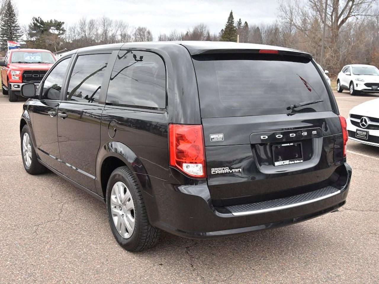 2019 Dodge Grand Caravan CANADA VALUE PACKAGE Photo3