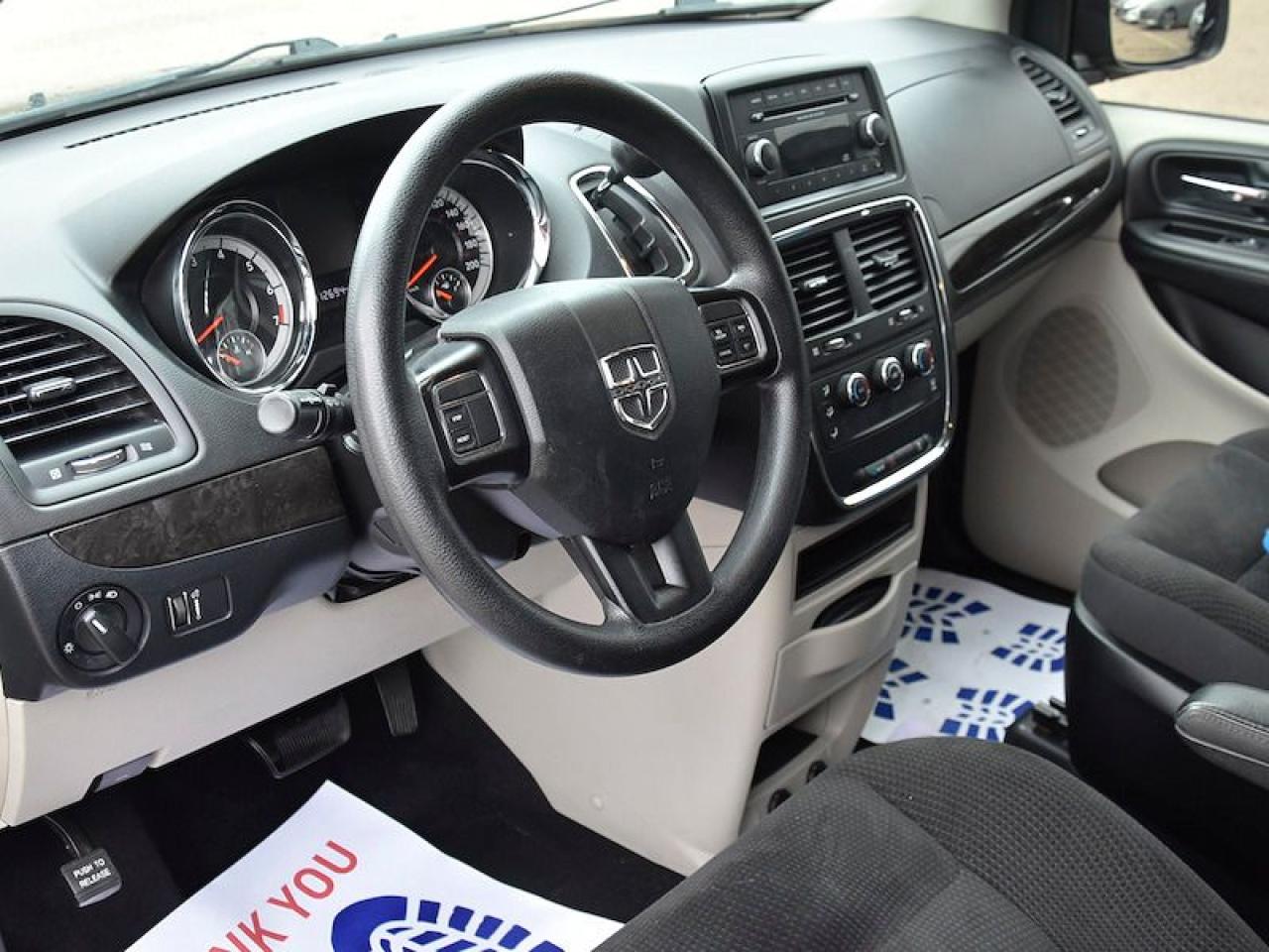 2019 Dodge Grand Caravan CANADA VALUE PACKAGE Photo4