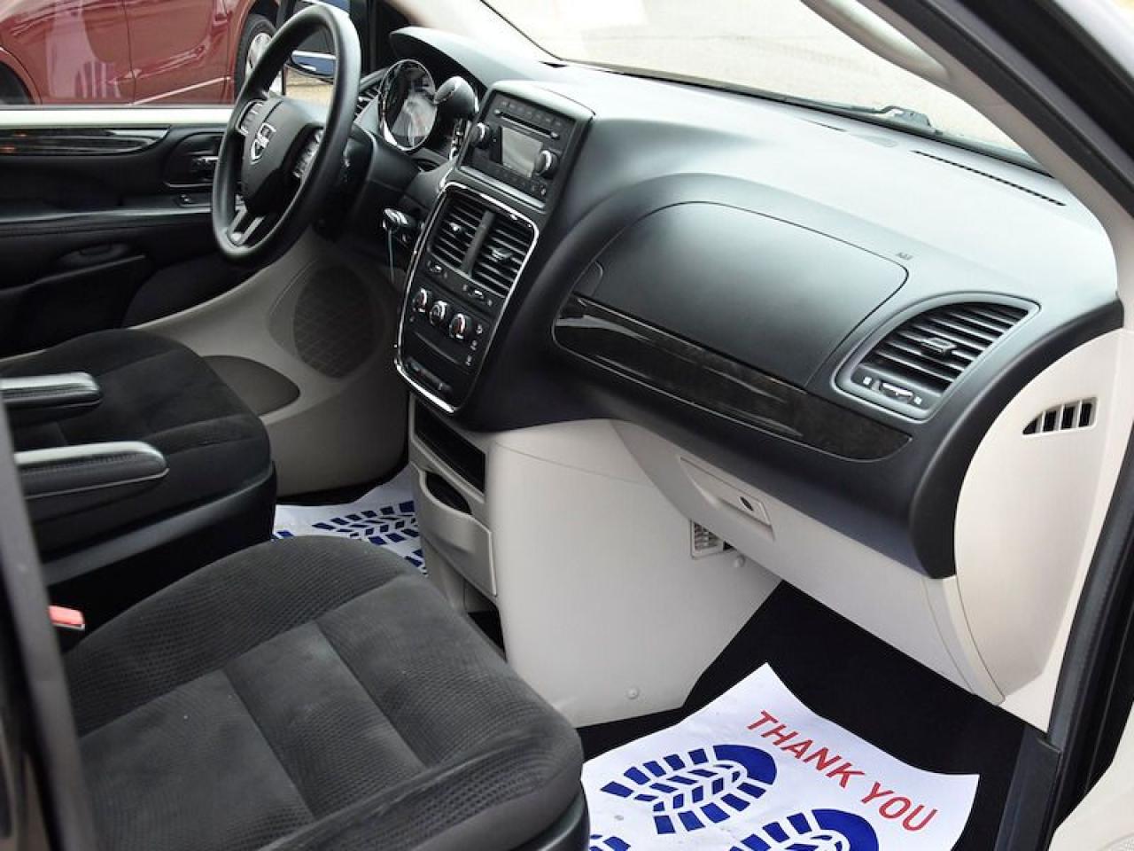 2019 Dodge Grand Caravan CANADA VALUE PACKAGE - Photo #7