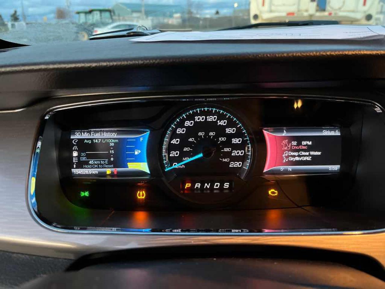 2013 Ford Taurus SEL - Photo #9