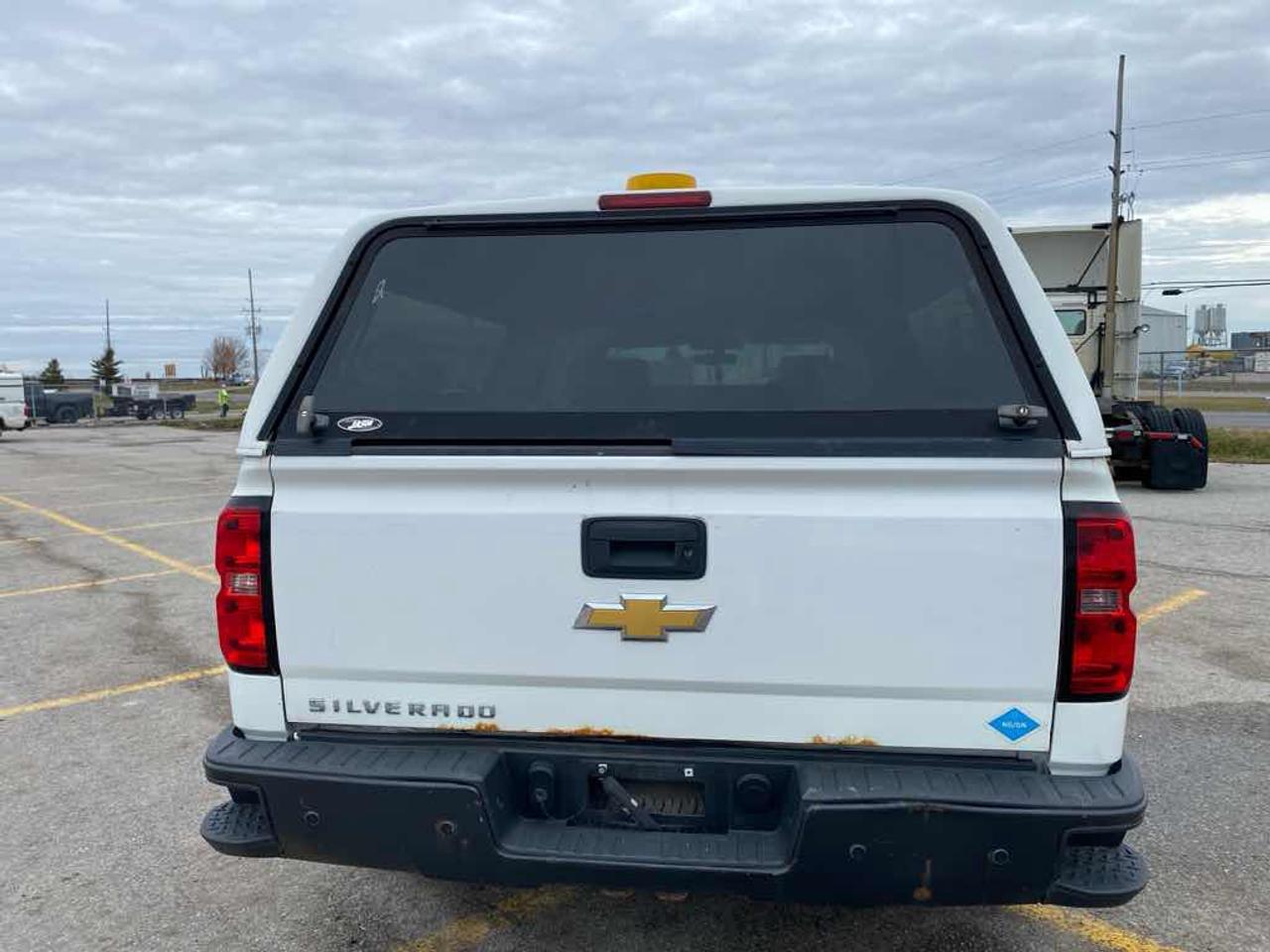 2014 Chevrolet Silverado 1500  Photo